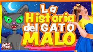 La historia del Gato malo - Bely y Beto