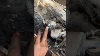 TVS Apache BS6 bike is repeatedly stopping starting, what is the reason