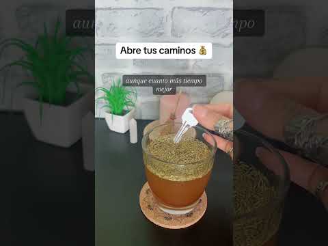 Ritual para abrir