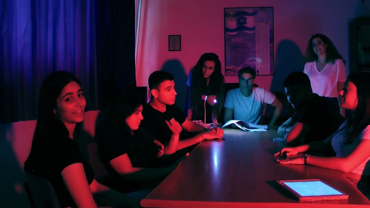 קליפ תלמידי/ות שכבה יב' תשפ