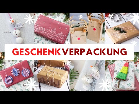 Video: 15 kreative Tafel Weihnachten Handwerk Ideen