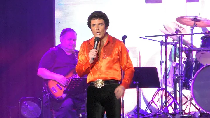 Dwight Icenhower as Tom Jones - video by Susan Qui...