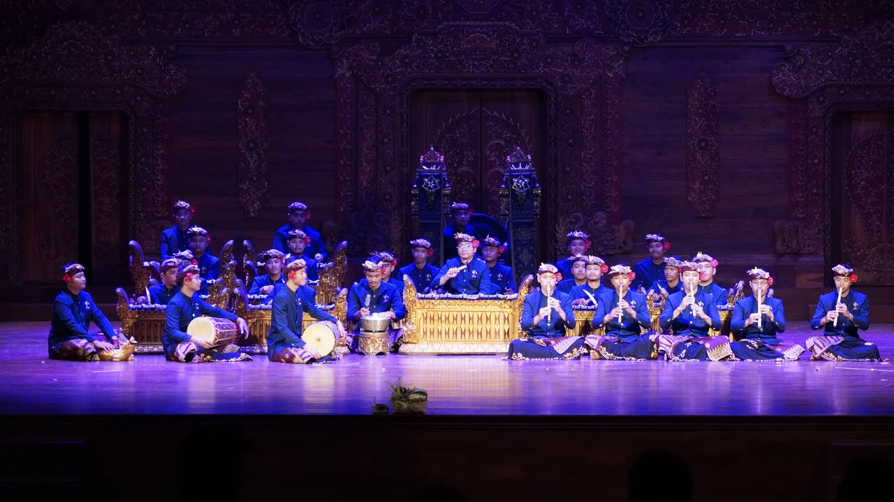 Tabuh Kreasi “Tala Ngimbal”