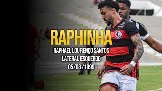 Raphinha  - Campinense 2025