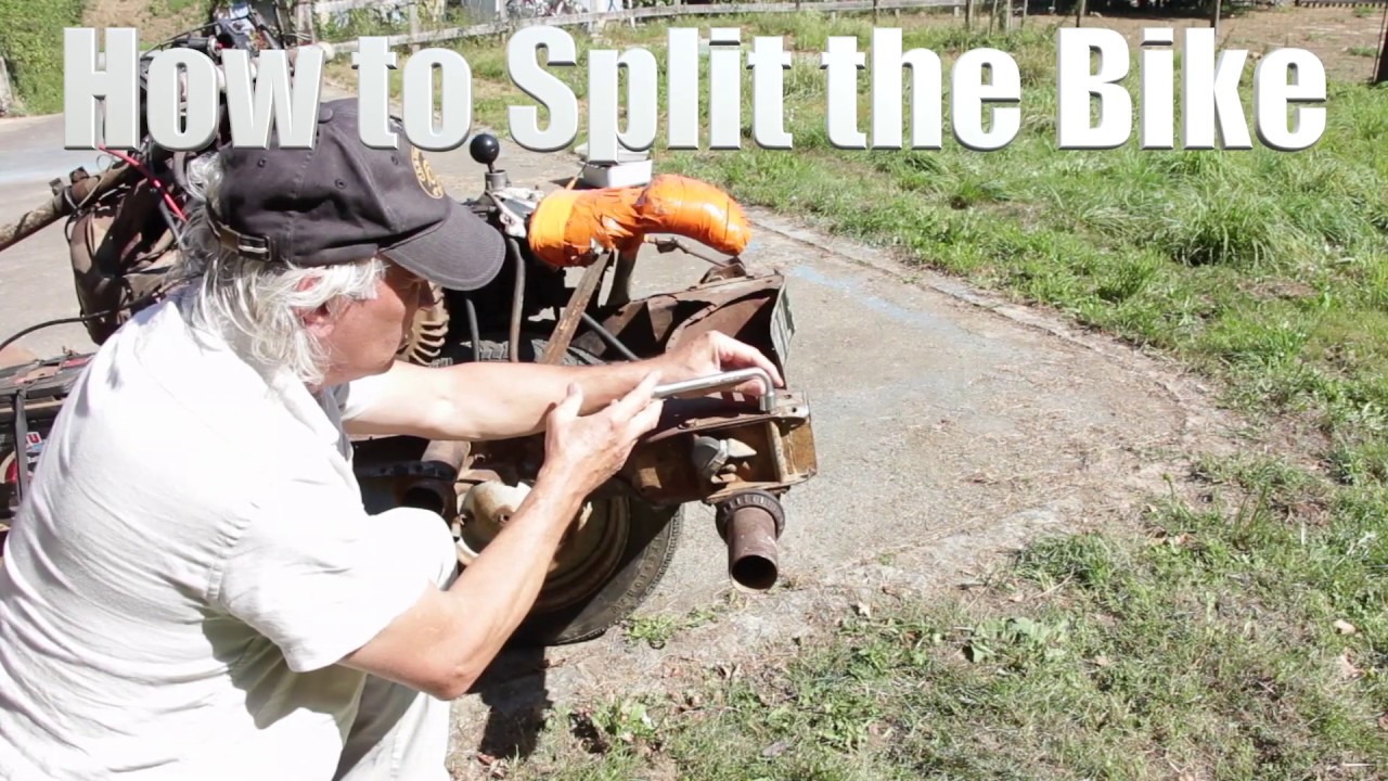 Moto Mode d'emploi ... USA !