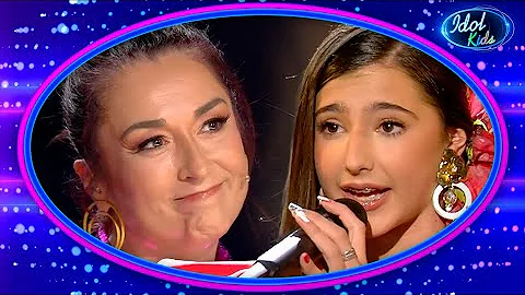 COPLA en ESTADO PURO con Ojos verdes de Leonor Lpe...