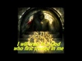 In The Midst Of Lions - Cry Of The Oppressed (Lyrics video)