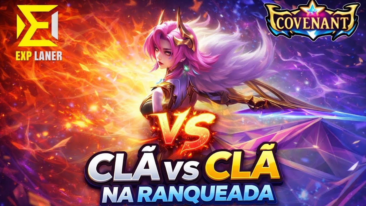 Benedetta ranking clã x clã partida acirrada mlbb 