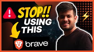 Stop using Brave Browser? image