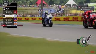MotoGP25 Championship Grand Prix D'Assen feat CreeperGreg95 