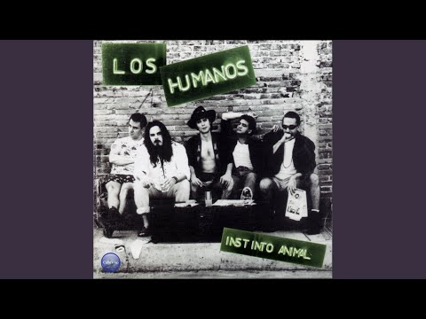 Los Humanos — Instinto Animal