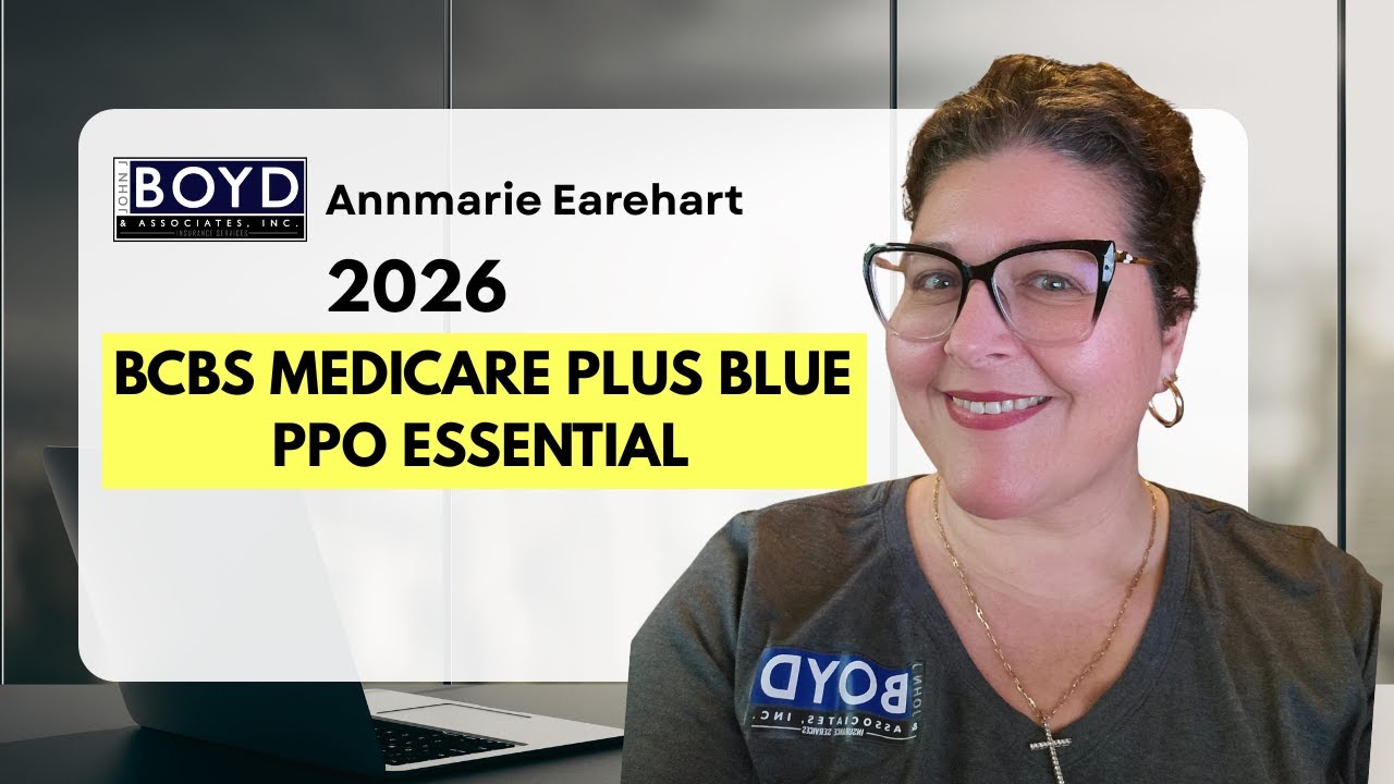 Medicare Plus Blue PPO Essential Plan changes for 2026