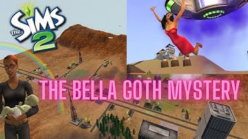 Do we make too much of a fuss about Bella Goth?