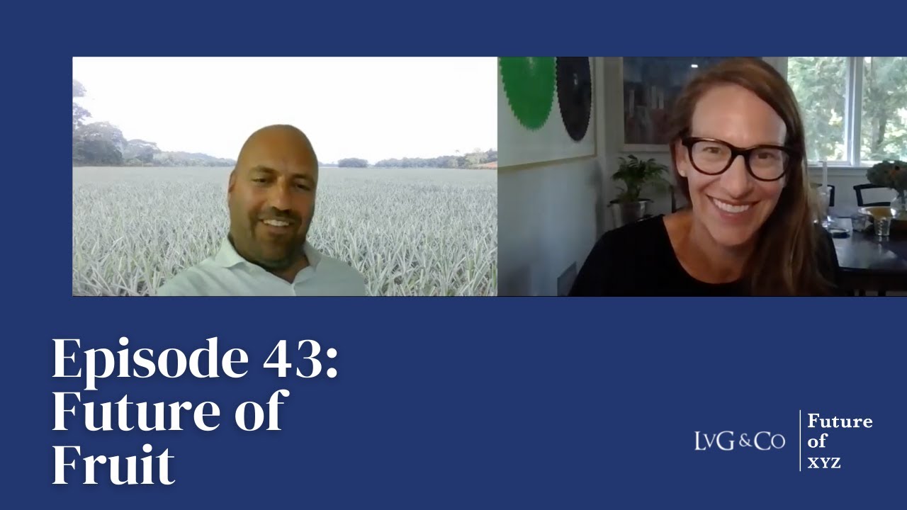 Future of Fruit | Pieter Delbaere | S2 E35