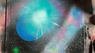 ASMR - Spray Paint Art - Light by Zani Art 129 views 3 weeks ago 10 minutes, 33 seconds
