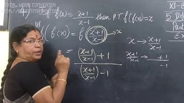 11-BM [58] Ex-5.1-3 and 4 Diff calculus Gomathidharmarajan_x264
