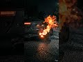 Lexus LFA exhaust flame 202605142312