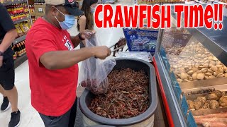 Let's Boil Some Crawfish!