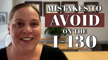 Avoid These Mistakes on Your I-130 Form