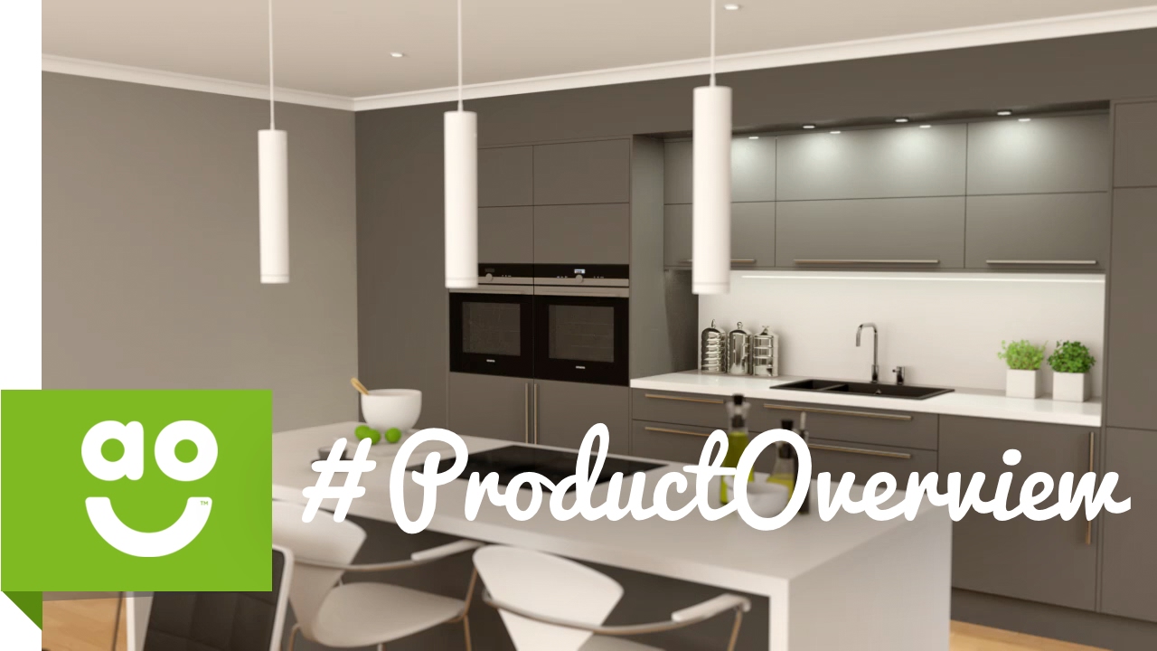 Siemens IQ-700 Built-In Electric Single Oven HB672GBS1B Product Overview | ao.com