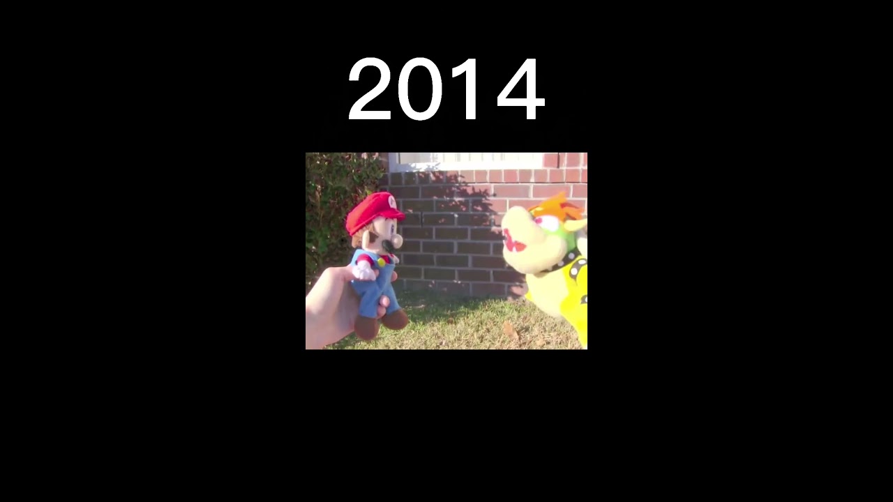 New SML Vs Old Jeffy Sml Junior