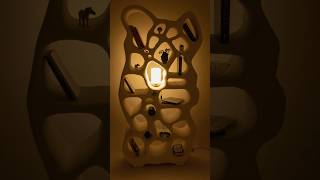 FLOW – Sculptural Shelf with Organic Design