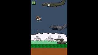Major News for Soldier Bird Dash iOS and Android Game screenshot 3