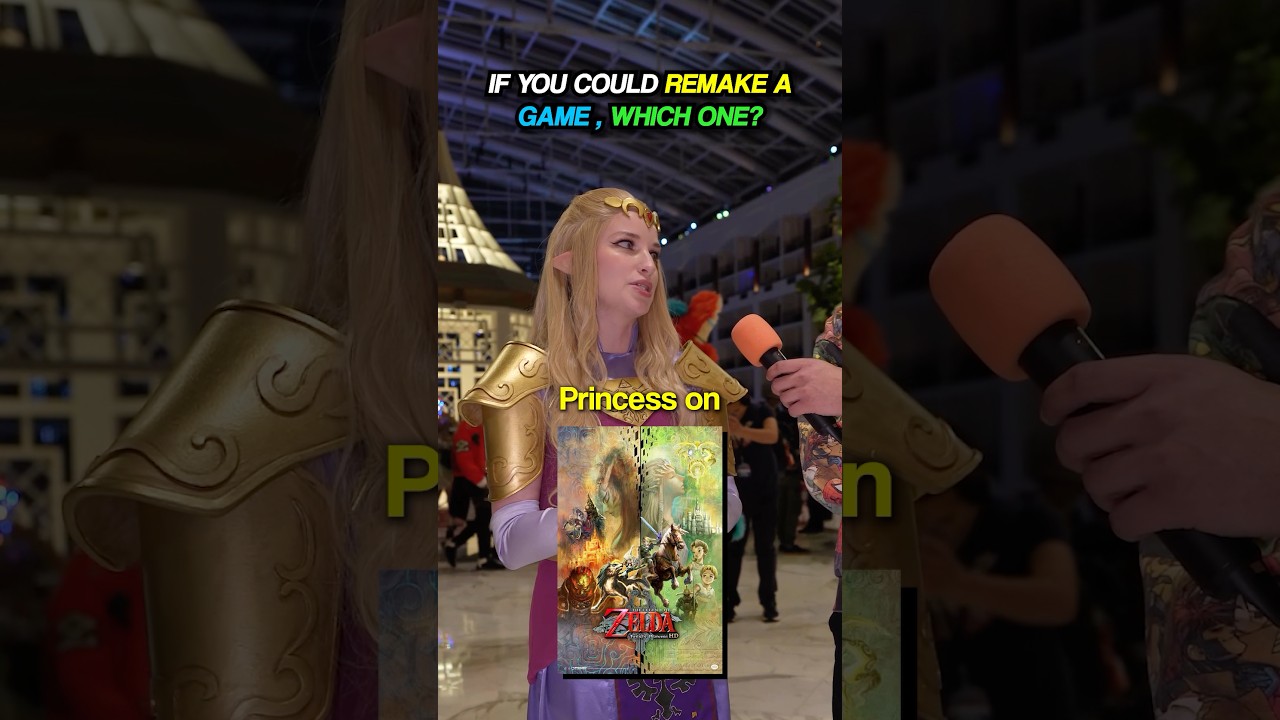 REMAKE A GAME, WHICH ONE?! 