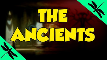 Ashes Of Creation - The Ancients (Lore)