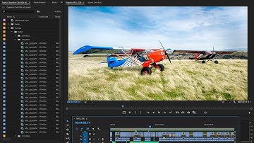 How To Make Flying Videos Part 2 - My Editing Process
