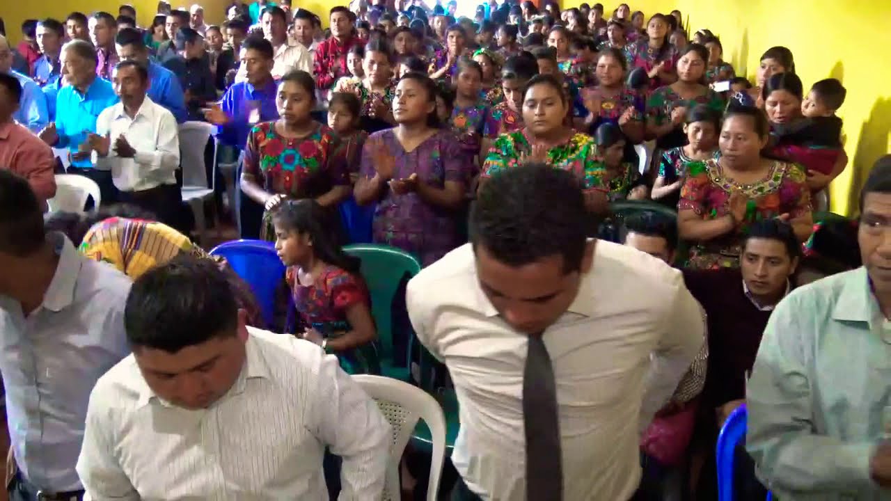 CADENA DE COROS POR //CANTANTE Y EVANGELISTA INOCENTE MORALES // IGLESIA DE DIOS E.C. CHUACHACUXA.