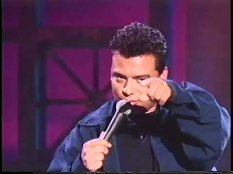 Carlos Mencia HBO Special 1994 - Middle Easteners at Gas Stations