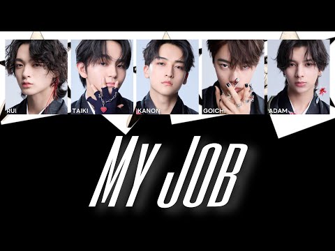 [ STARGLOW ] My Job -歌割り-