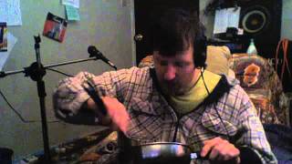 Eating - Green Beans & 12 Cooked Pinto Beans