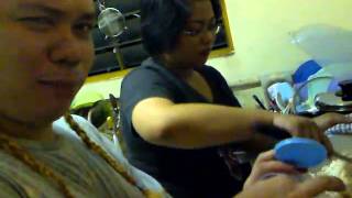 Cairol As Jake Sanders Masak Nasi Goreng Budi