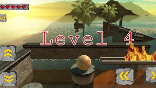 EXTREME 3D BALL BALANCE LEVEL 4 NEW GAMEPLAY 2022 screenshot 4