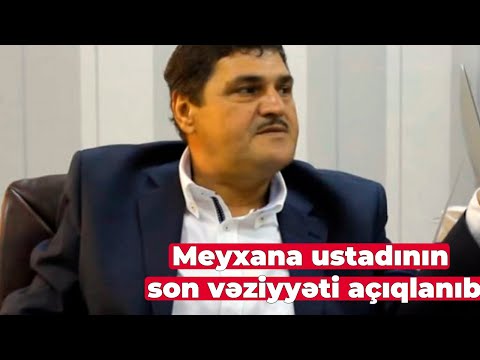 Meyxanaçı Kərimin VƏZİYYƏTİ AĞIRLAŞDI