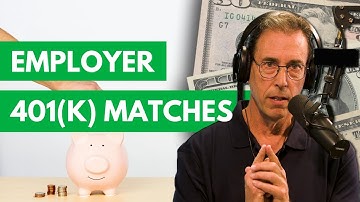 What to Do If Your Employer Stops 401(k) Match Contributions
