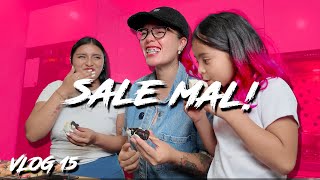 COLAB CON YOUTUBERS SALE MAL 😡