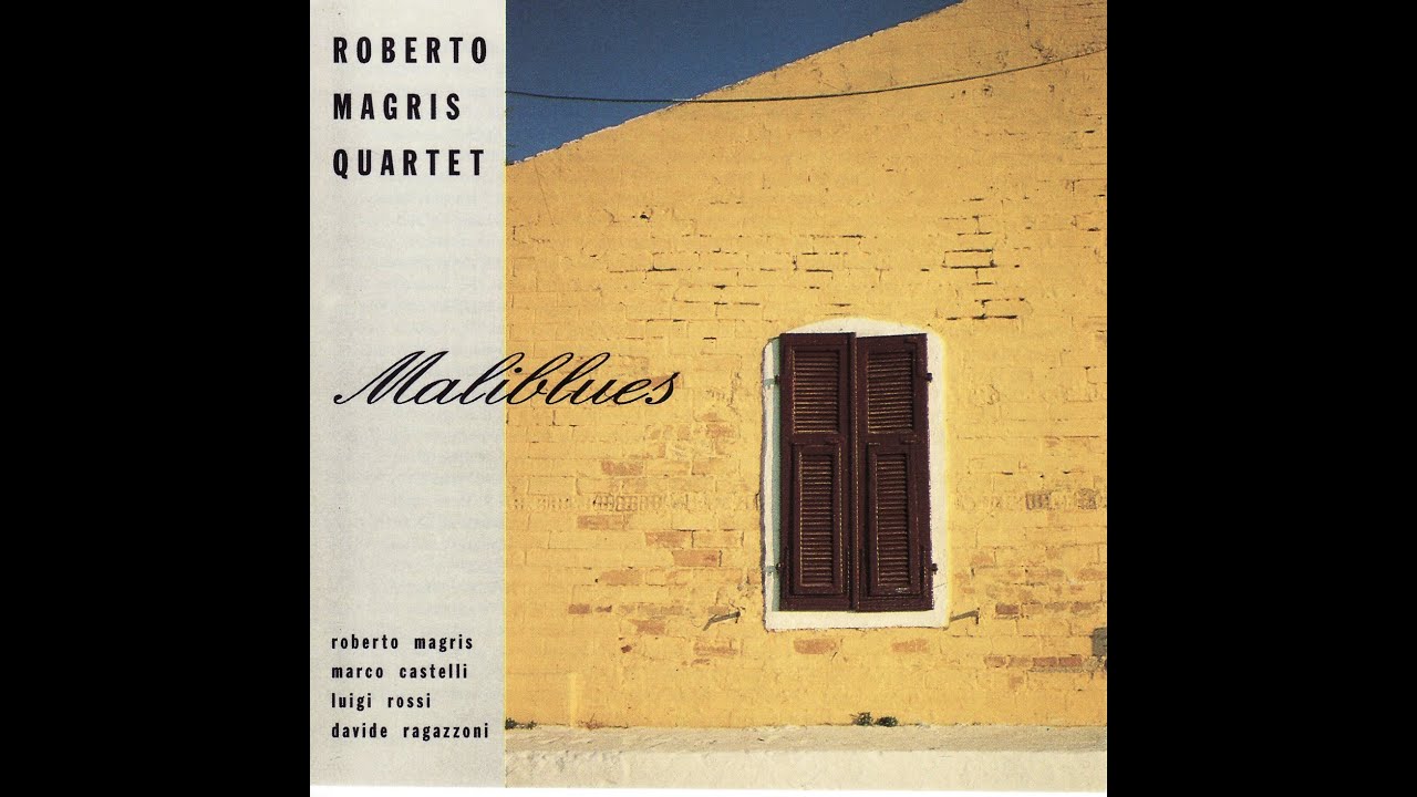 Roberto Magris - Maliblues (full album)