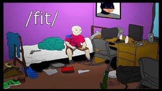 Browsing 4Chan: /fit/