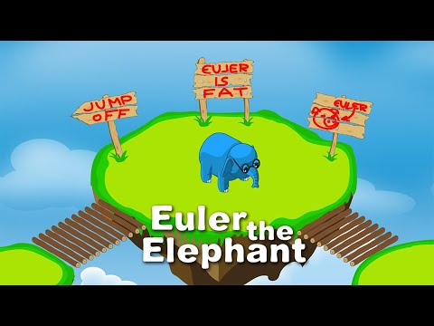 Euler the Elephant - Tablet Gameplay