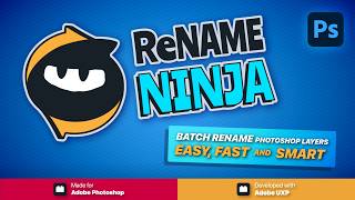 Famous ReName Ninja for Photoshop Profile