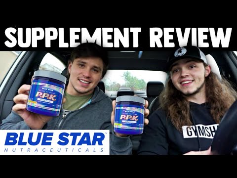 Supplement Review P P K Power Pump By Bluestar Nutraceuticals Youtube