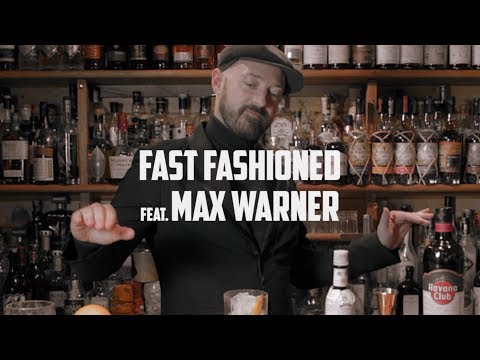 MAX WARNER OLD FASHIONED