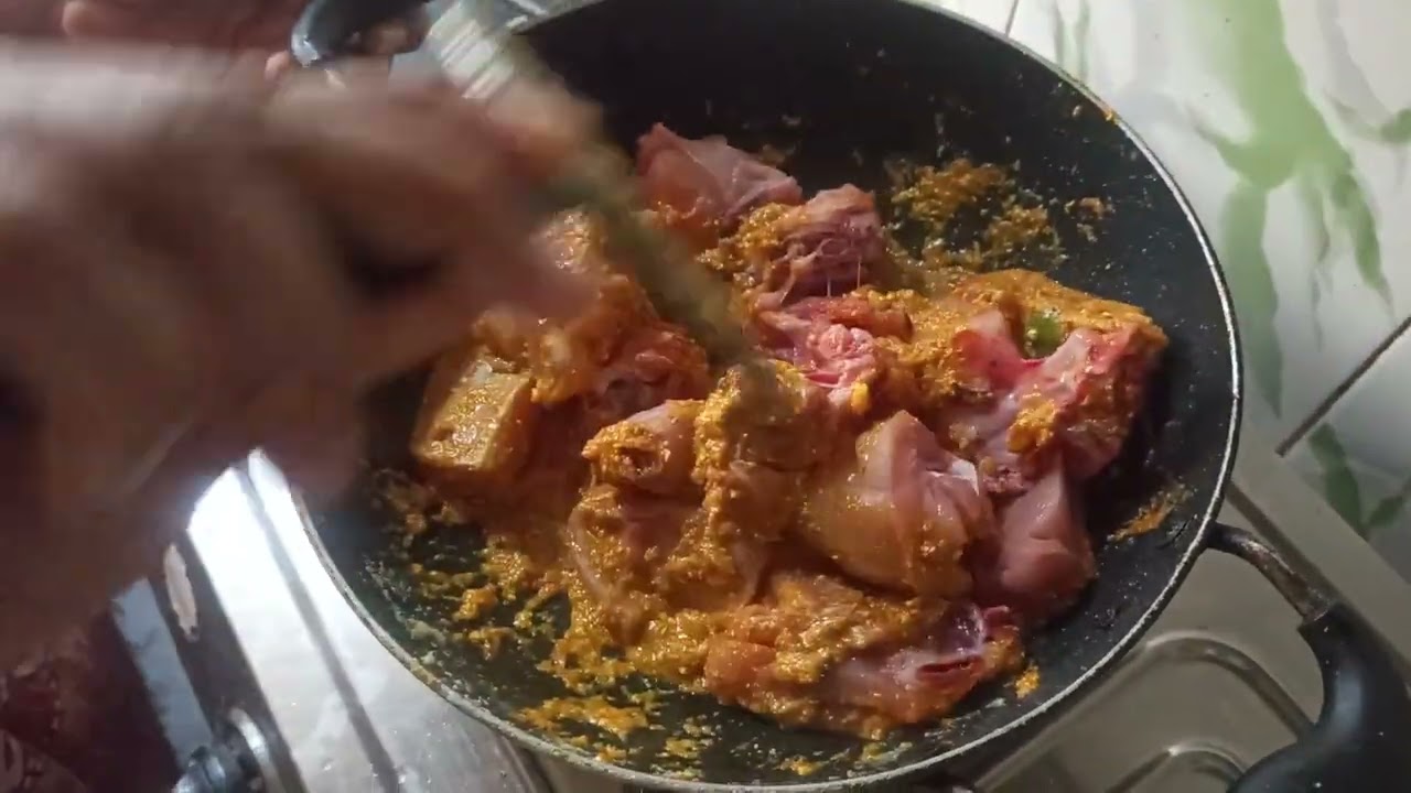 Chicken maharani recipe