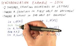 Synchronization Example   Lock - Georgia Tech - HPCA: Part 5