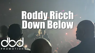 Roddy Ricch - Down Below (Live)