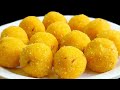 गर्मियों के शक्तिवर्धक लड्डू जो खून की कमी, थकान, कमजोरी, हड्डियों का दर्द दूर करें |Moong Dal Laddu
