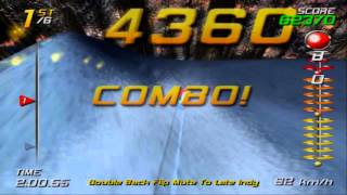 SSX Mac mallorca board Merqury City Meltdown